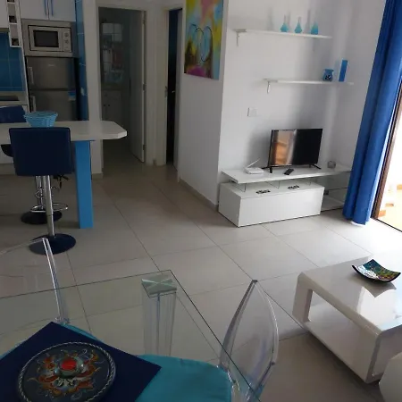 Apartment Suncanarias Apartamento Don Jose 307